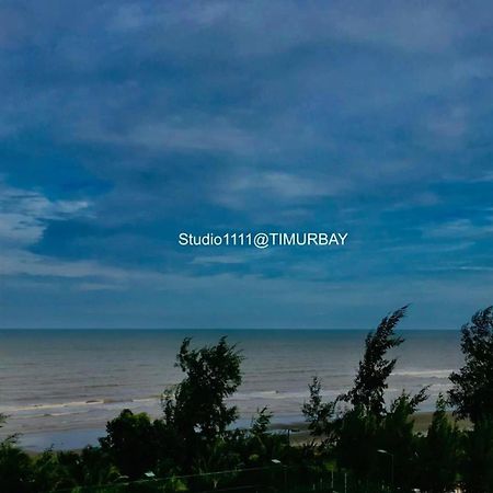 Studio1111@Timurbay Kuantan Buitenkant foto