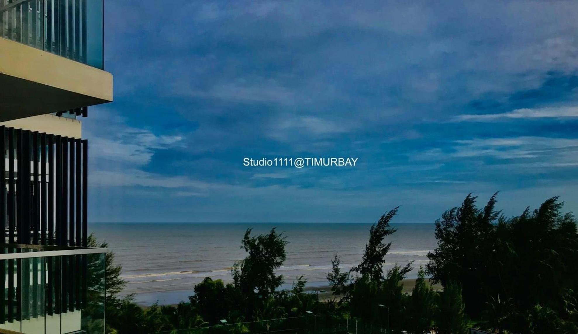 Studio1111@Timurbay Kuantan Buitenkant foto